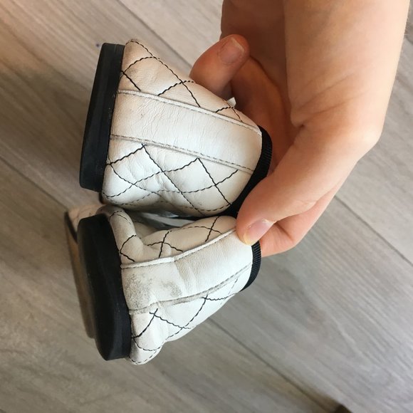 Pretty Balerina Flat Shoes - Picture 7 of 10